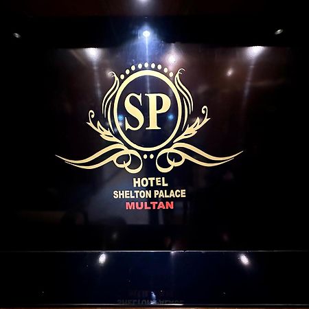 Hotel Shelton Palace Multan Bagian luar foto